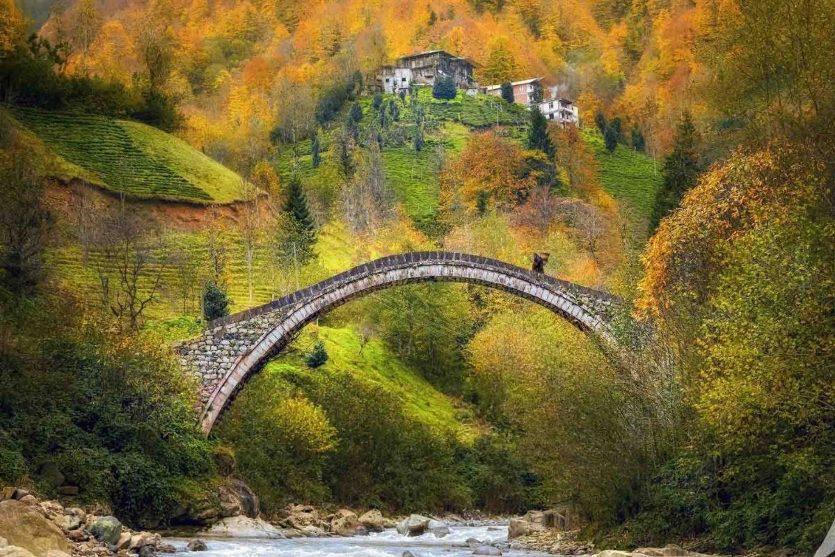 Rize Şelaleler ve Doğa Keşif Turu
