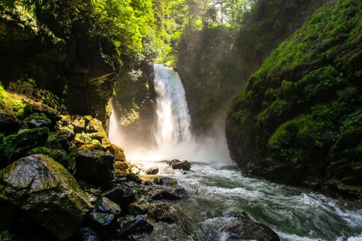 Rize Şelaleler ve Doğa Keşif Turu