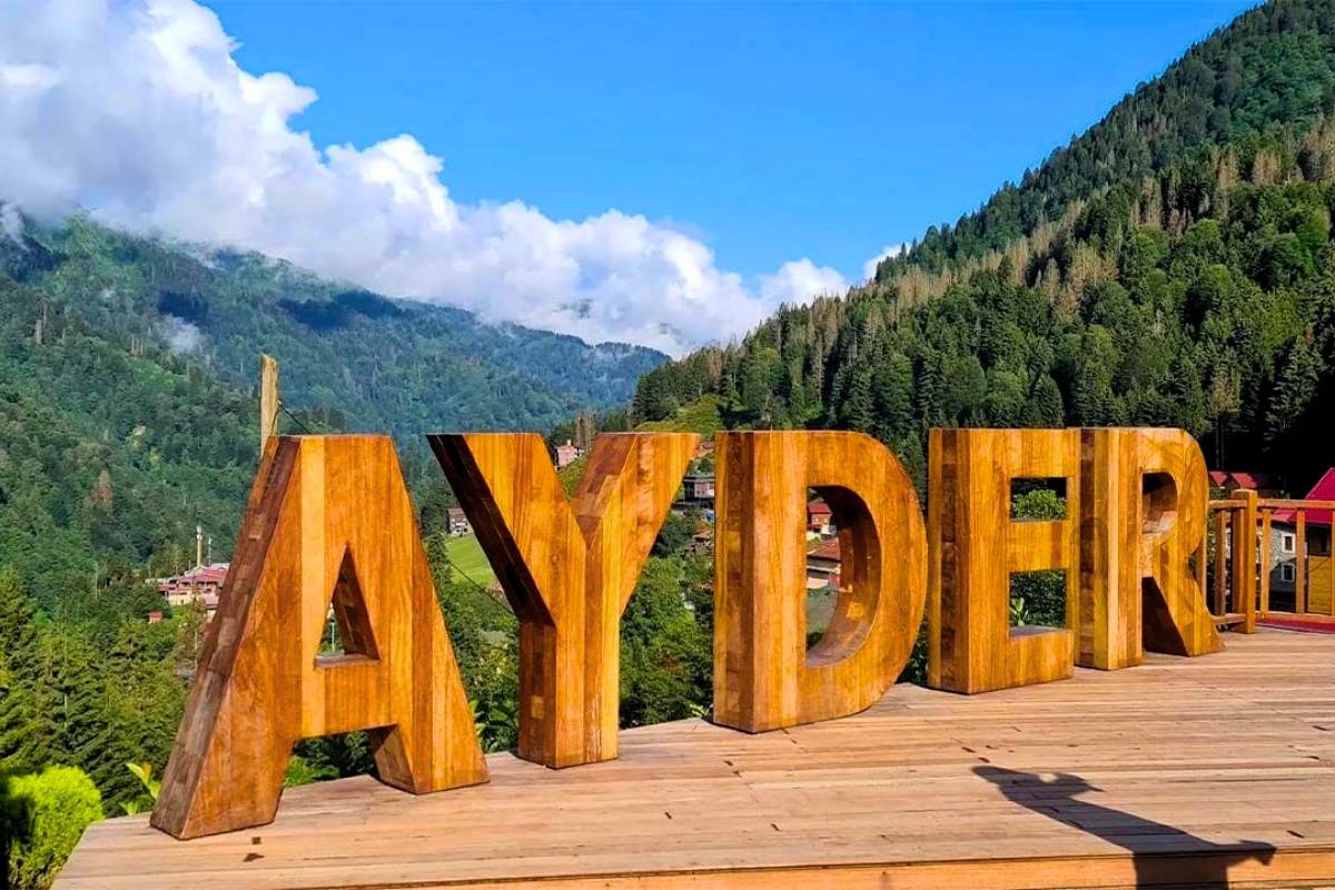 Ayder Yaylası & Gelin Tülü Şelalesi Turu