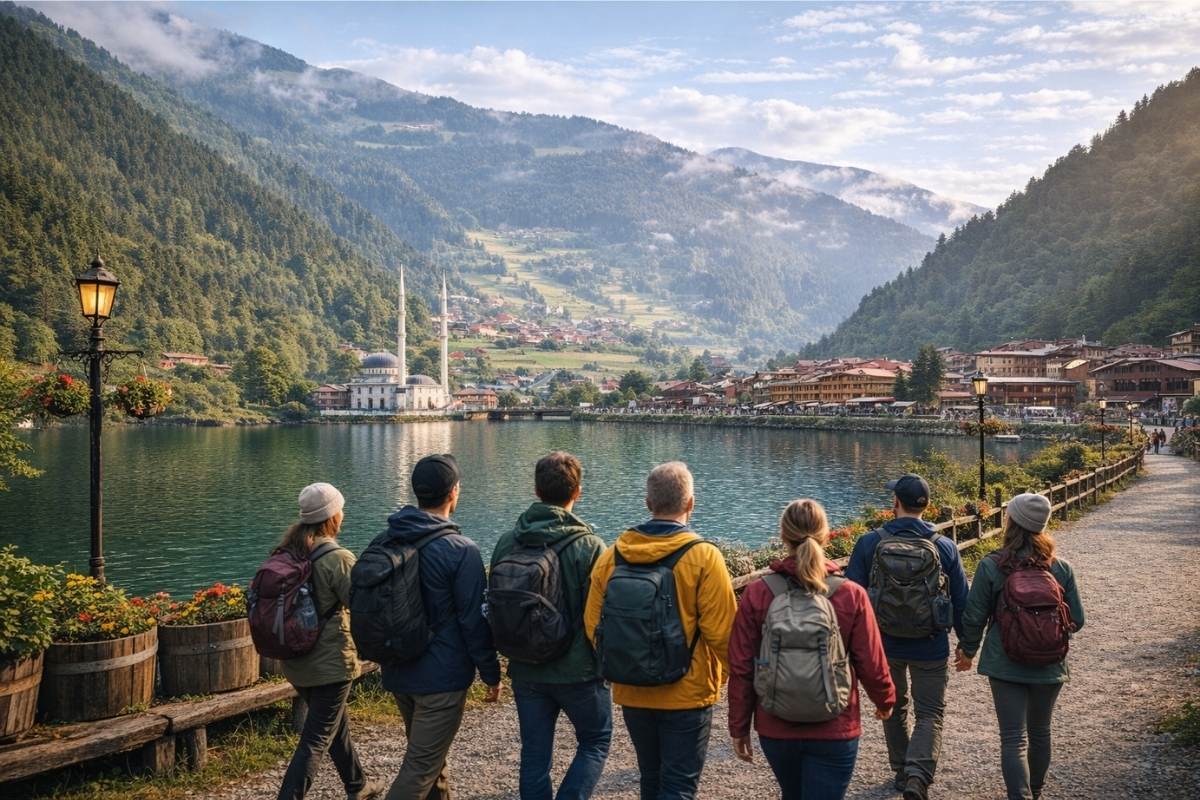 Uzungöl Turu Günübirlik | Trabzon