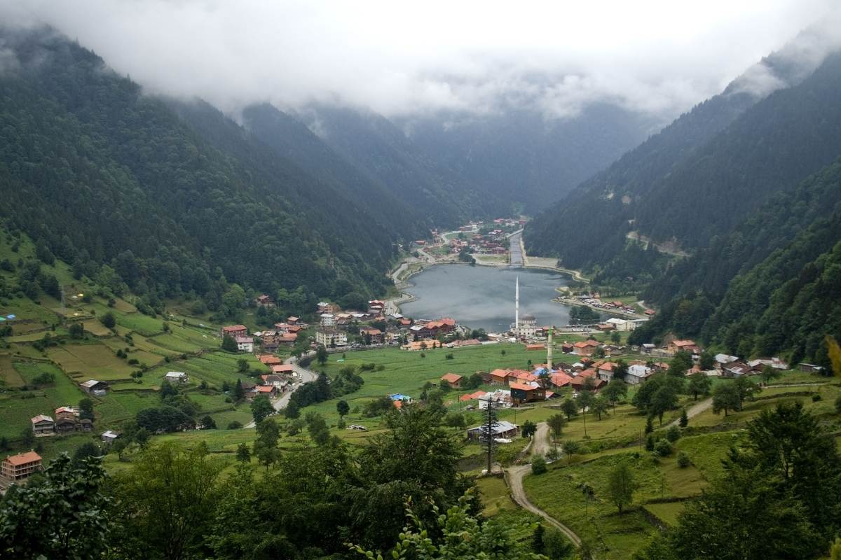 Uzungöl Turu Günübirlik | Trabzon