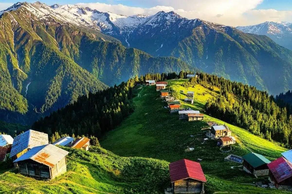 Double Pokut & Huser Yayla Turu | Günübirlik