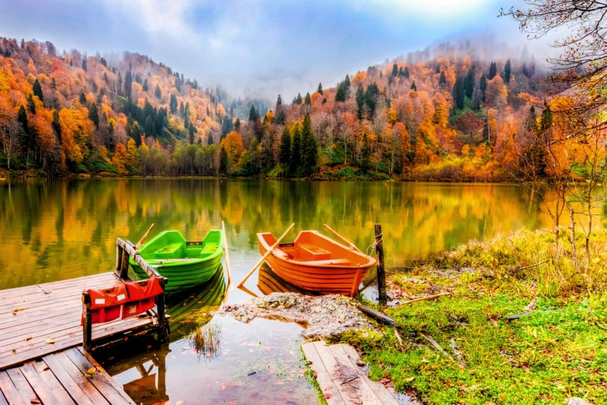 Karagöl Turu | Artvin | Günübirlik